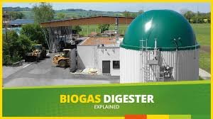 Biogas Digester
